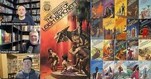 The Best of Leigh Brackett 1977 - Ballantine's Classic Library of Science Fiction