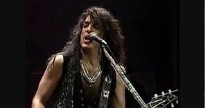 KISS - Strutter (Live, Detroit 1992 - Revenge Tour)