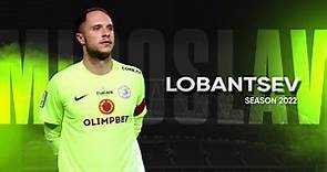 Miroslav Lobantsev - Best Saves 2022