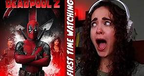 *DEADPOOL 2* made me cry, laugh, and feel all the feelings