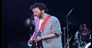 George Harrison & Eric Clapton While My Guitar Gently Weeps Live 1987