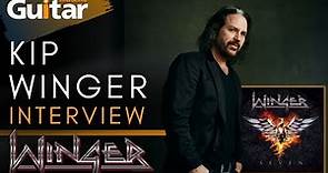 Kip Winger talks new WINGER album 'Seven,' reflects on career to date and much more | 2023 Interview