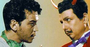 Un día con el diablo ( 1945 ) Cantinflas, Andrés Soler, Miguel Arenas.   Pelicula Completa