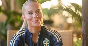 Stina Lennartsson blixtflygs in till VM