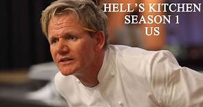Hells Kitchen - Season 1 - Episode 1! (S01E01)