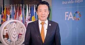 FAO Director-General QU Dongyu’s New Year's Video Message 2024