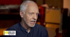 Peter Frampton reveals why he'll stop touring