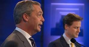 EU debate: how Nigel Farage clinched it