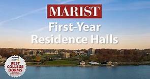 Marist First-Year Residence Halls: Overview
