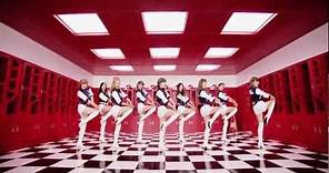 Girls' Generation 少女時代 'Oh!' MV Dance Ver. (JPN Ver.)