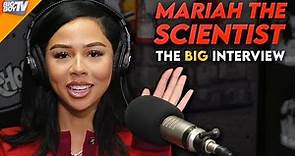 Mariah the Scientist on Dating Young Thug, Their Phone Calls, Tory Lanez, & Next Album | Interview
