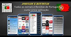 Jornais e Revistas em Portugal