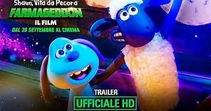 Shaun, Vita da Pecora: Farmageddon - Il Film - Trailer Ufficiale Italiano | HD