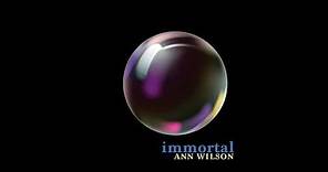 Ann Wilson - Life In the Fast Lane (Official Audio)