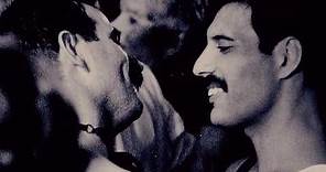 Freddie Mercury & Jim Hutton - Born To Love You