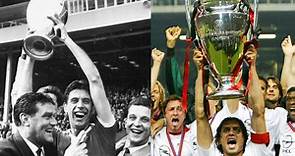 Las 11 leyendas que hicieron grande al Milan