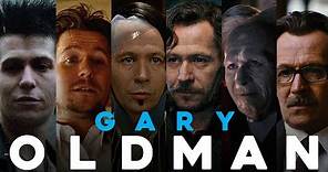 The Many Accents of Gary Oldman