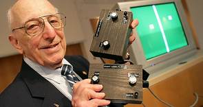 Inventor Ralph Baer, The 'Father Of Video Games,' Dies At 92