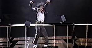 Michael Jackson - Bad (Live Bad Tour In Los Angeles) (Remastered)