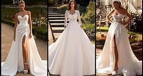 Glamorous and Beautiful Wedding Dresses Every Bride Will Love | Wedding Dresses 2023 | Wedding Gowns
