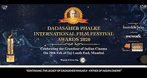 Teaser of Dadasaheb Phalke International Film Festival Awards 2020 (DPIFF)