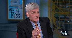 Full Cassidy: ‘Reasonable’ for presidential candidates to show their medical records