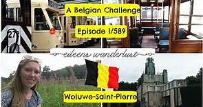 Visit Belgium - 1/589 – Woluwe-Saint-Pierre - Architecture Walk and the Museum of Public Transport