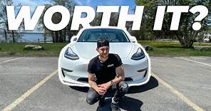 3 Years with a Tesla Model 3 in Canada - The Truth (REVIEW)