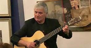 Laurence Juber Performs 'In My Life' Live at The O Museum in The Mansion