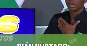 Iván Hurtado: "Al mundial van los que se esforzaron" No te pierdas Voz Autorizada todos los domingos 20H00 | El Futbolero Ecuador