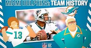 Miami Dolphins: Team History | NFL UK Explains