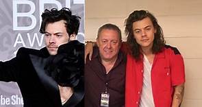 The untold story of Desmond Styles, Harry Styles' father