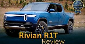 2022 Rivian R1T | Review & Road Test