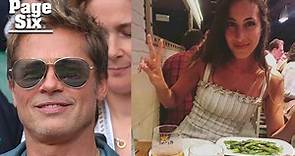 Brad Pitt, girlfriend Ines de Ramon appear as 'super loving' couple at LACMA gala