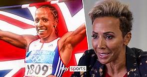 Kelly Holmes reflects on her career and 10 years of Rainbow Laces campaign