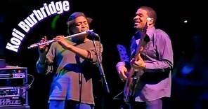 Allman Brothers Live -- SAME THING -- Remembering Kofi Burbridge
