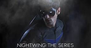 Nightwing: The Series Kickstarter Teaser