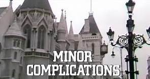 Play for Today - Minor Complications (1980) by Peter Ransley & Moira Armstrong