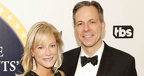CNN's Jake Tapper and His Wife Adorably Met at a Hotel Bar