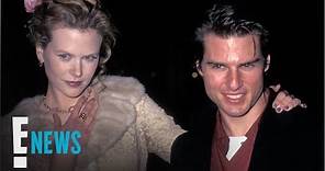 Nicole Kidman Reflects on Marriage to Tom Cruise | E! News