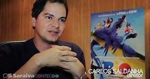 Carlos Saldanha fala sobre Rio