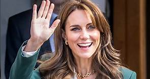 Kate Middleton, il suo lato di mamma emoziona i sudditi