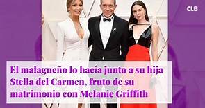 Melanie Griffith presume orgullosa del amor de su hija Stella del Carmen y su novio en los Premios Oscar 2020