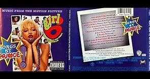 Prince (2. Pink Cashmere - Girl 6 Soundtrack)(1996 CD)(The Revolution)(New Power Generation)