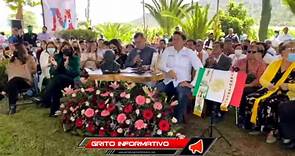 #ENVIVO Mensaje del Presidente Municipal, José Ramón Amieva Gálvez a la población de Mixquiahuala de Juárez, como parte del Segundo Informe de Gobierno