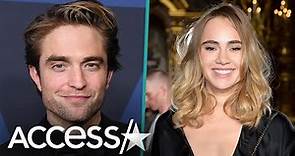 Robert Pattinson Reveals Girlfriend Suki Waterhouse Cried During 'The ...