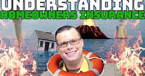 Your Guide to Understanding Homeowners Insurance! (Homeowners Insurance 101)