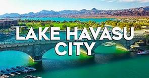 Top 10 Best Things to Do in Lake Havasu City, Arizona [Lake Havasu City Travel Guide 2024]