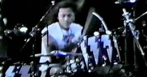 Randy Castillo Solo || Allentown 1992 (No More Tours) || Ozzy Osbourne