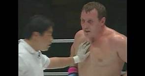Nobuhiko Takada vs Igor Vovchanchyn PRIDE FC 11 Battle of the Rising Sun